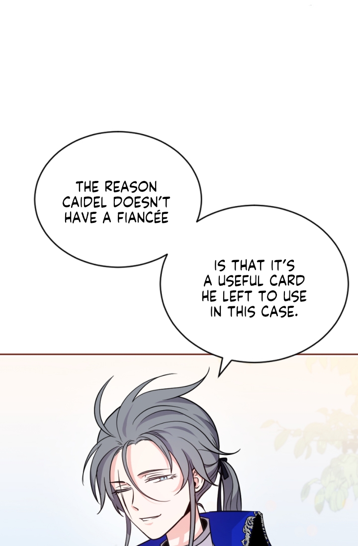 A Witch’s Hopeless Wish Chapter 54 - page 9