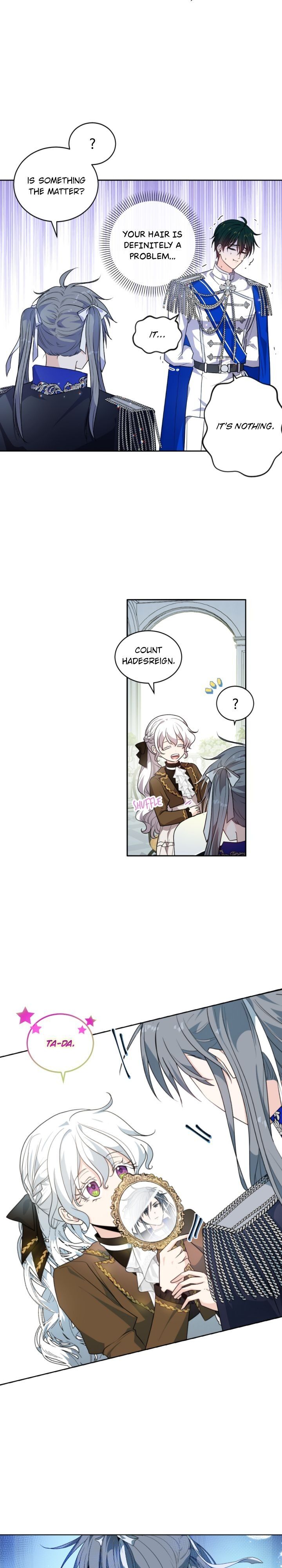 A Witch’s Hopeless Wish Chapter 79 - page 11
