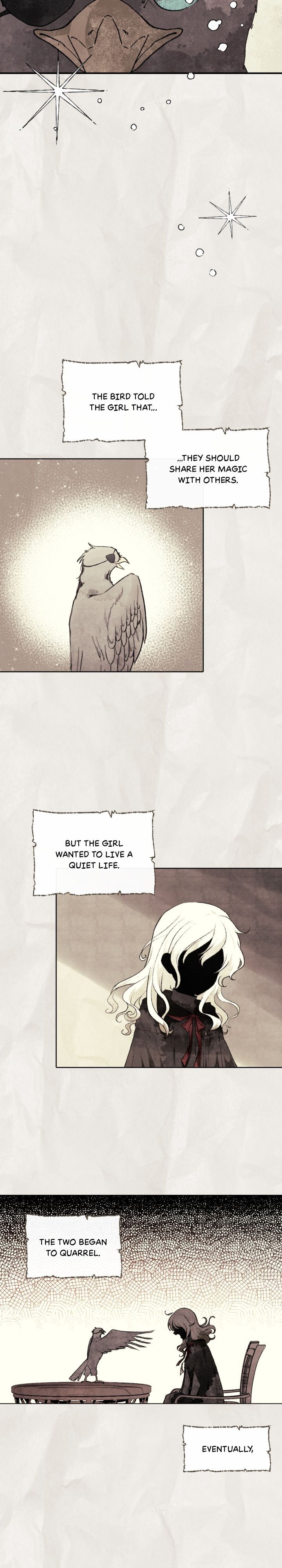 A Witch’s Hopeless Wish Chapter 79 - page 4