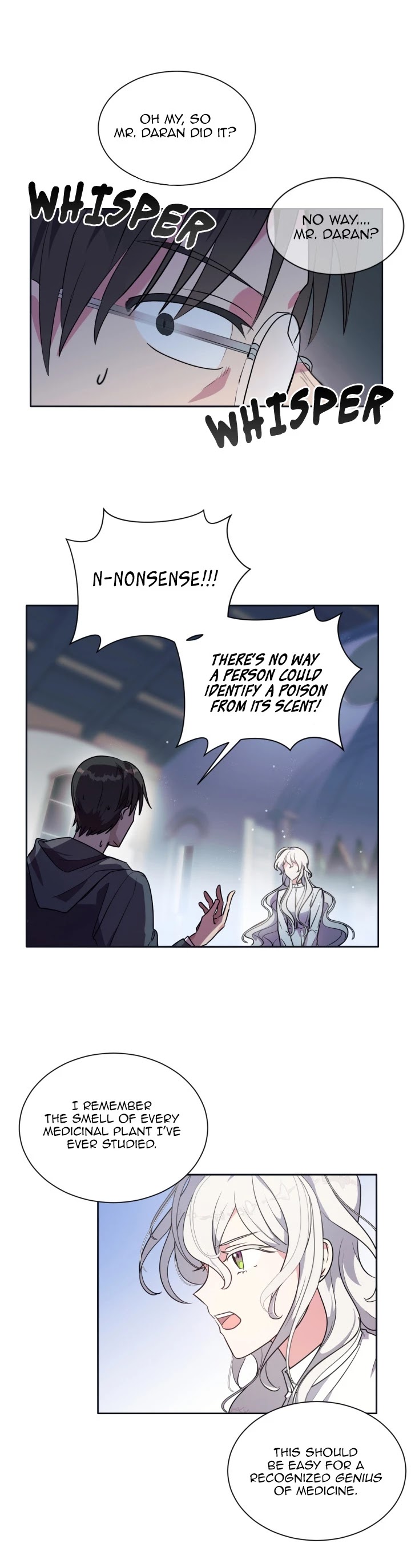 A Witch’s Hopeless Wish Chapter 23 - page 10