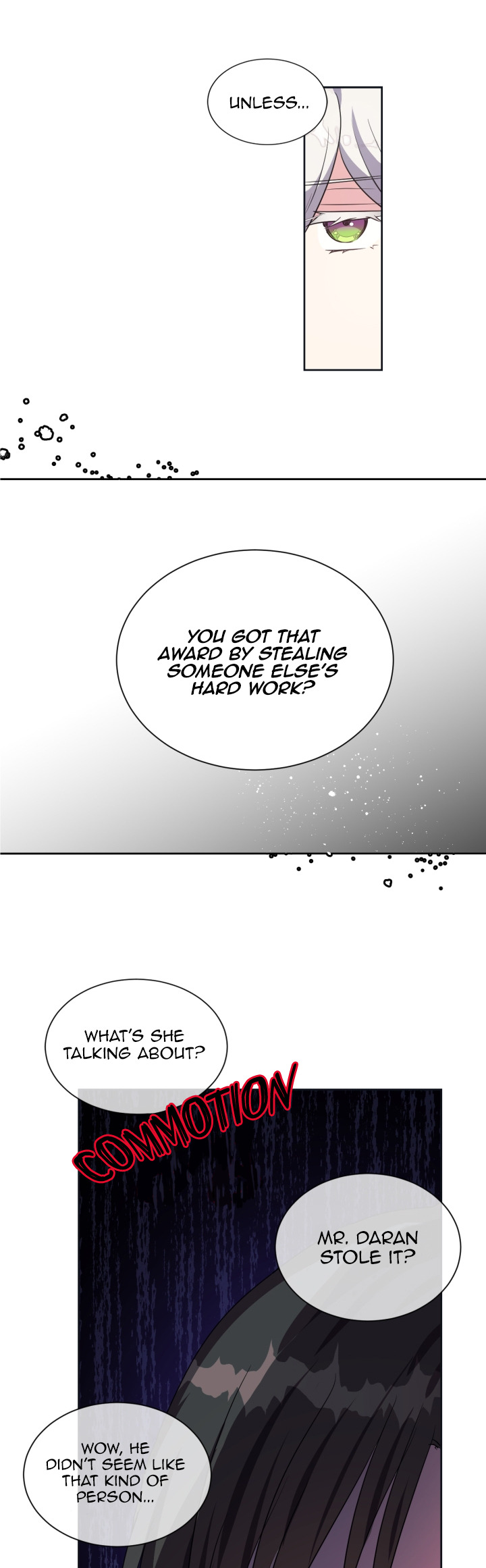 A Witch’s Hopeless Wish Chapter 23 - page 11