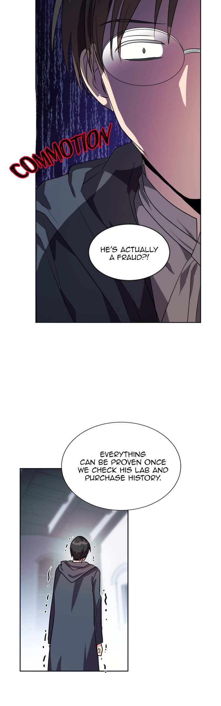 A Witch’s Hopeless Wish Chapter 23 - page 12