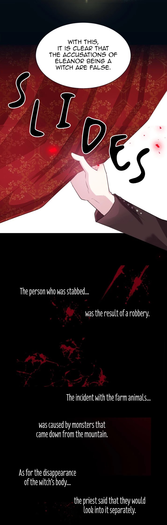 A Witch’s Hopeless Wish Chapter 23 - page 14