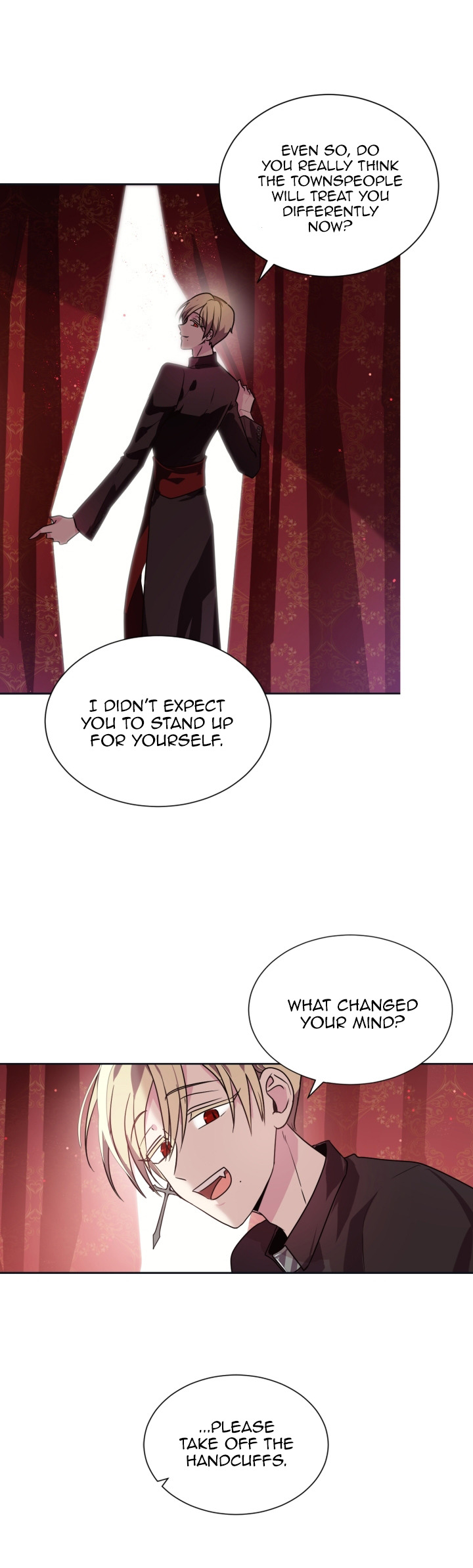 A Witch’s Hopeless Wish Chapter 23 - page 16