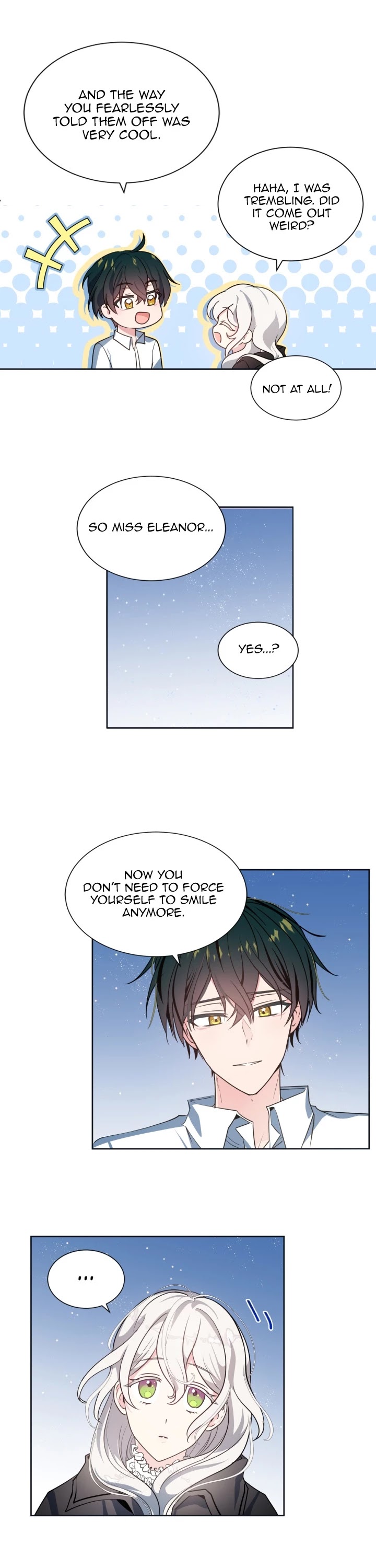 A Witch’s Hopeless Wish Chapter 23 - page 20