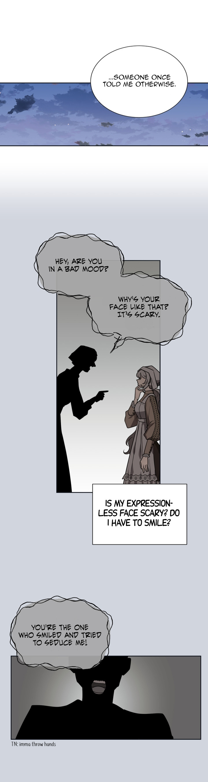 A Witch’s Hopeless Wish Chapter 23 - page 21