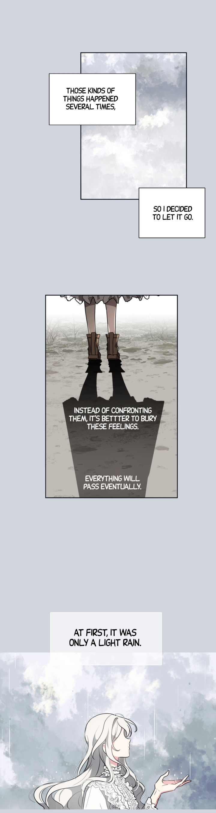 A Witch’s Hopeless Wish Chapter 23 - page 22