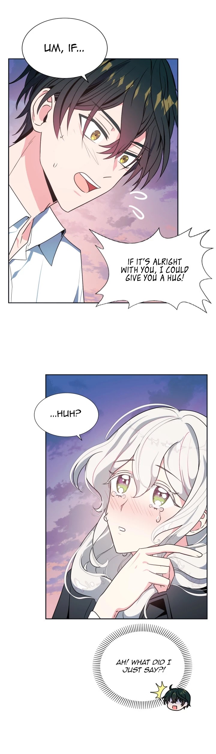 A Witch’s Hopeless Wish Chapter 23 - page 28