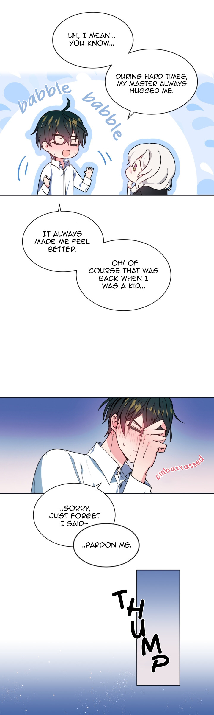 A Witch’s Hopeless Wish Chapter 23 - page 29