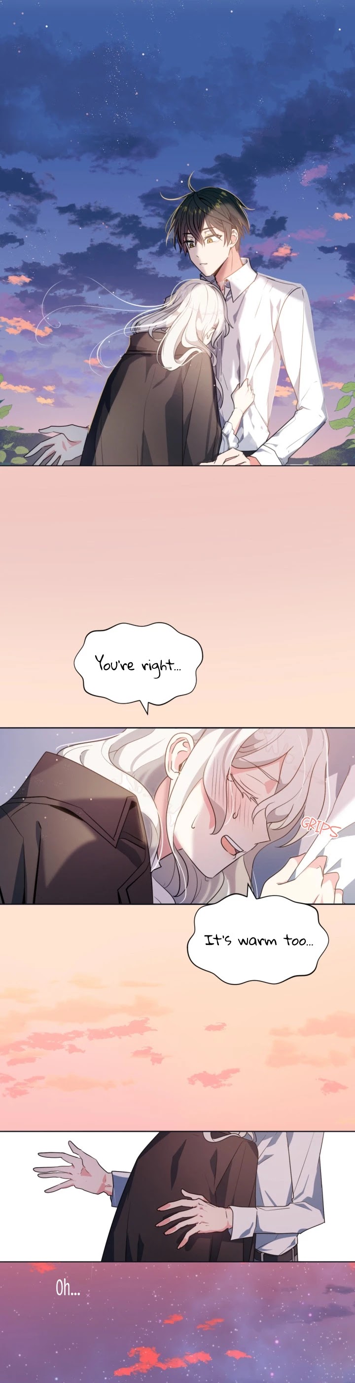 A Witch’s Hopeless Wish Chapter 23 - page 30