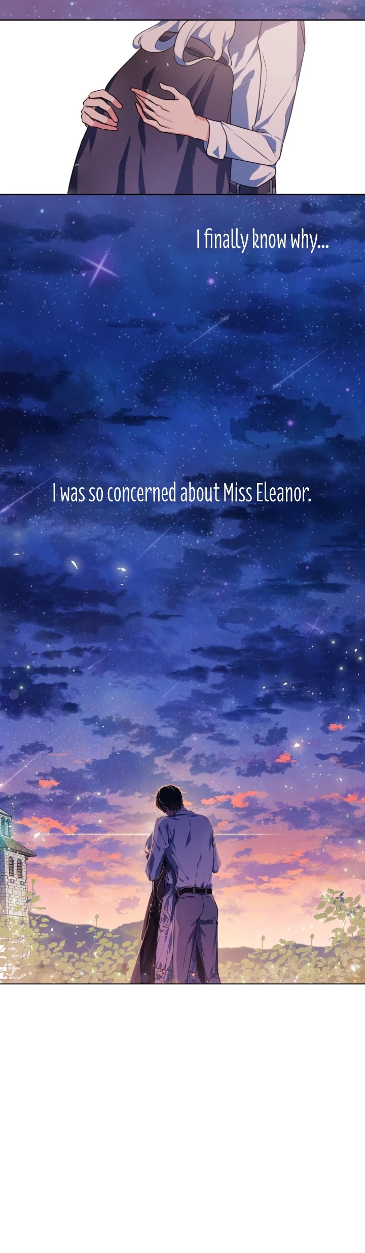 A Witch’s Hopeless Wish Chapter 23 - page 31