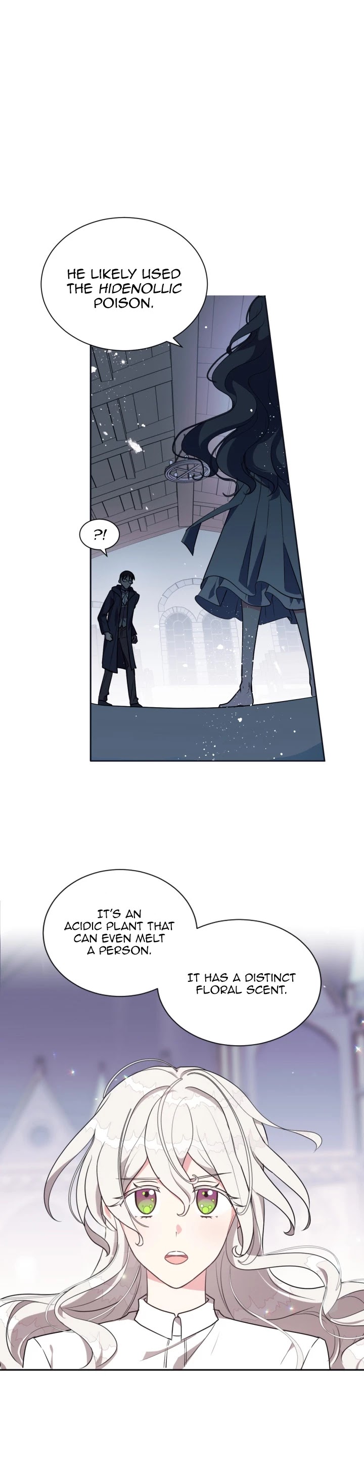 A Witch’s Hopeless Wish Chapter 23 - page 7