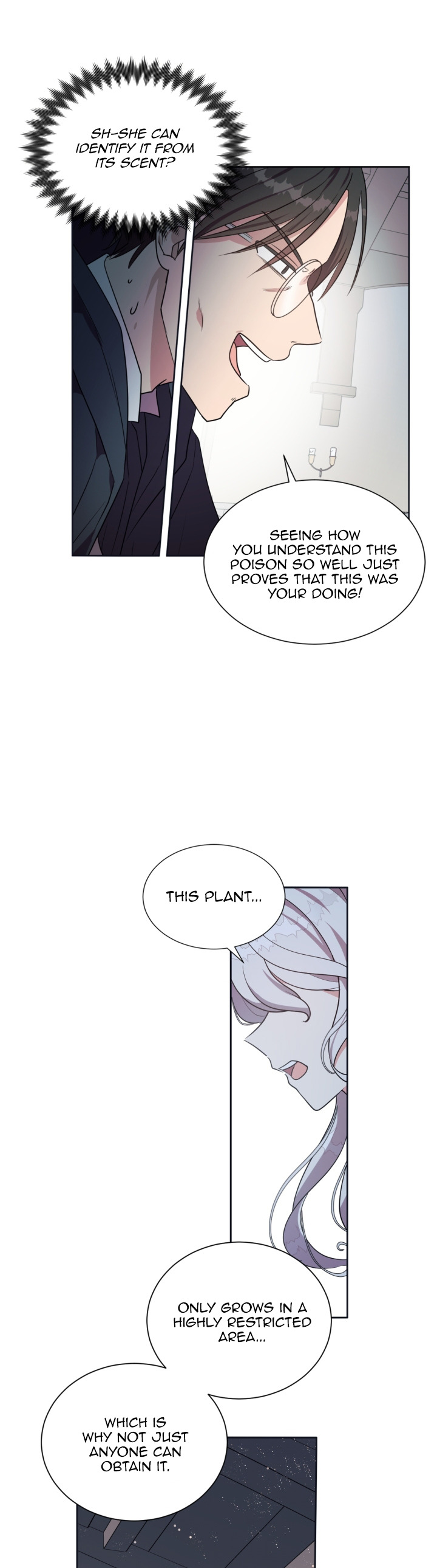A Witch’s Hopeless Wish Chapter 23 - page 8