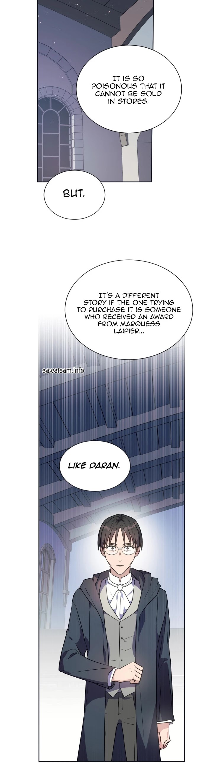 A Witch’s Hopeless Wish Chapter 23 - page 9