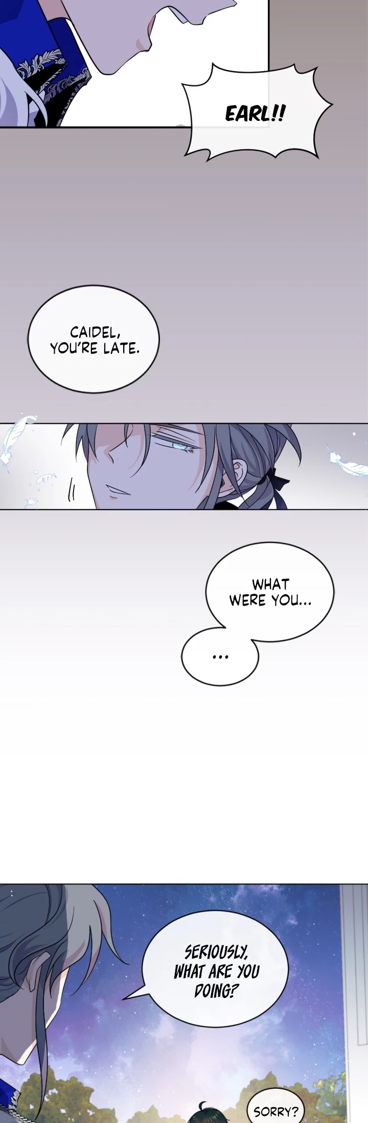 A Witch’s Hopeless Wish Chapter 53 - page 12