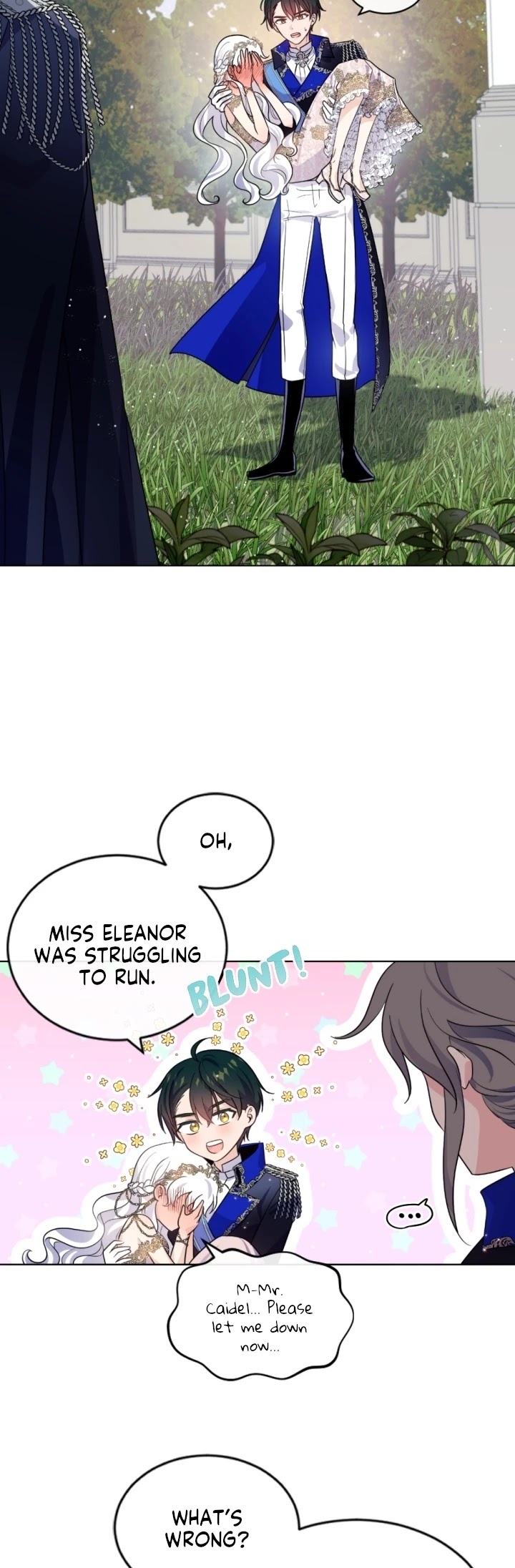 A Witch’s Hopeless Wish Chapter 53 - page 13