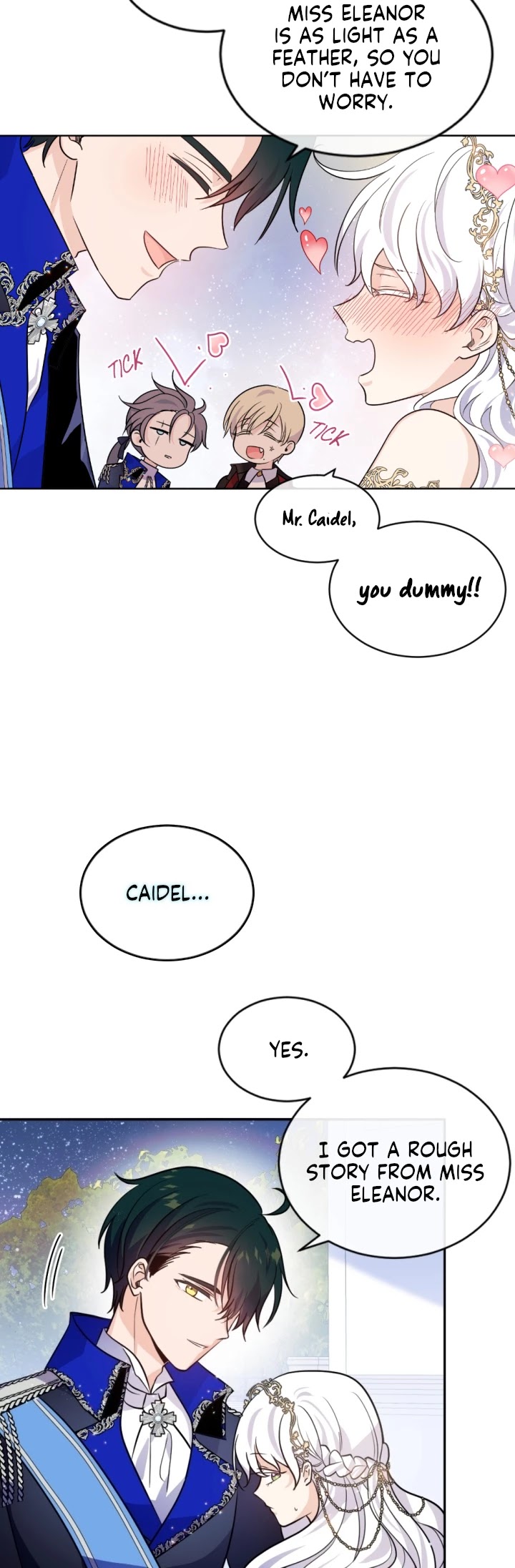 A Witch’s Hopeless Wish Chapter 53 - page 14