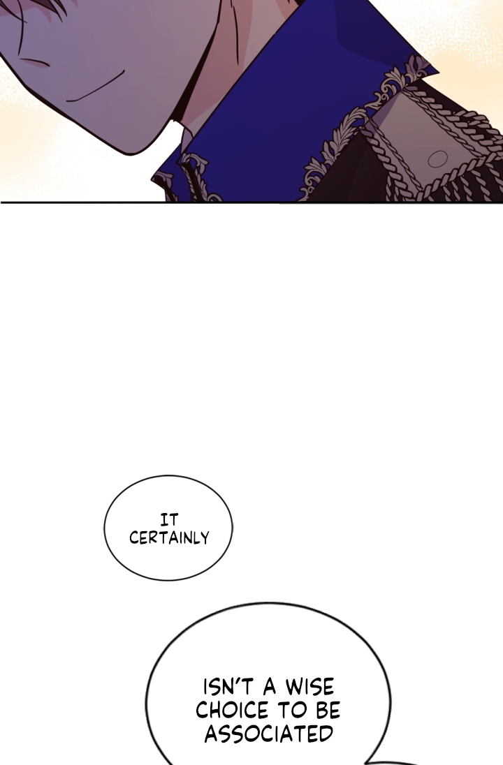 A Witch’s Hopeless Wish Chapter 53 - page 20