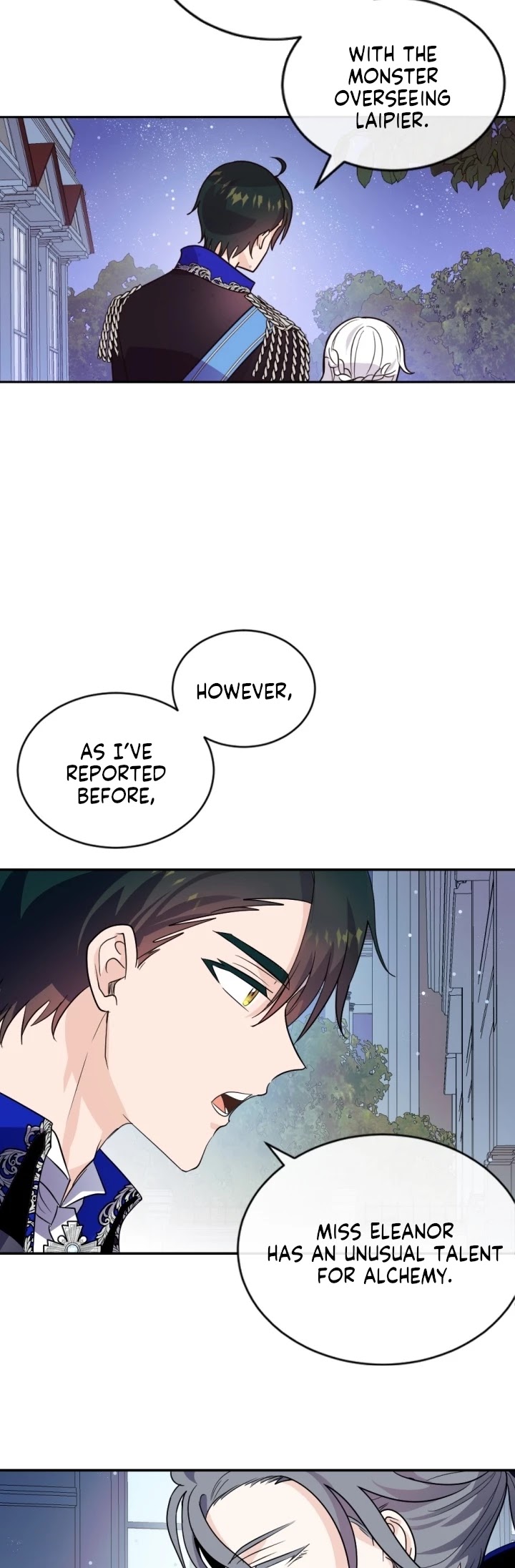 A Witch’s Hopeless Wish Chapter 53 - page 21