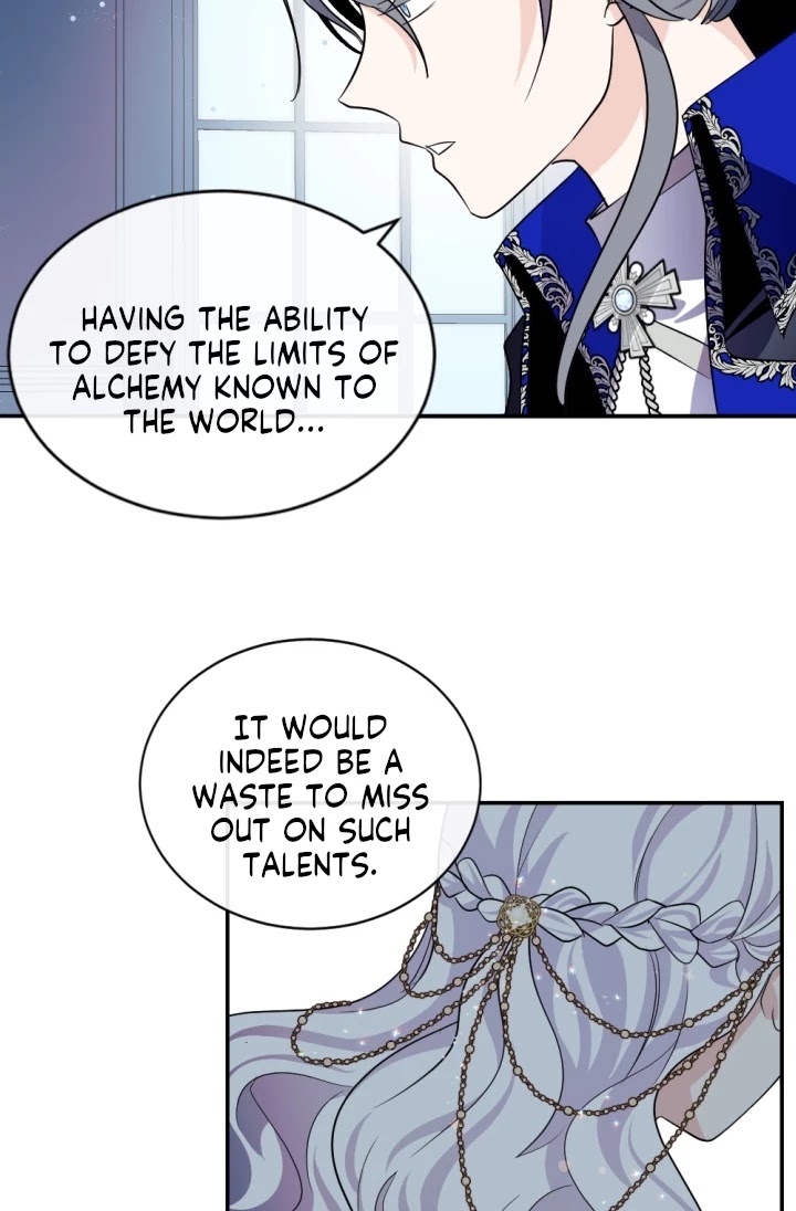 A Witch’s Hopeless Wish Chapter 53 - page 22