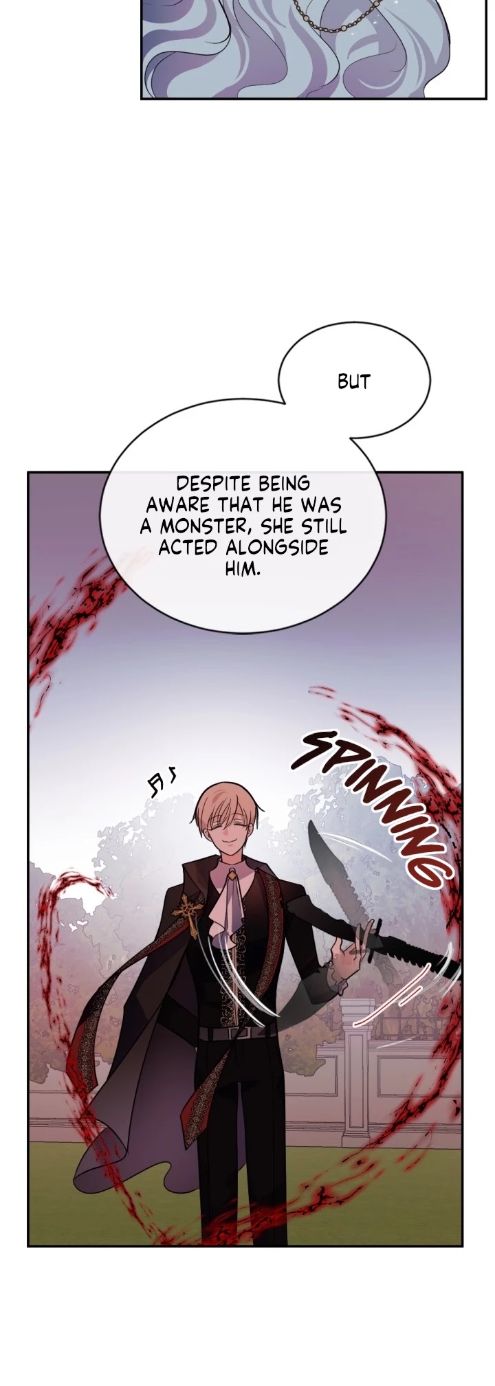 A Witch’s Hopeless Wish Chapter 53 - page 23