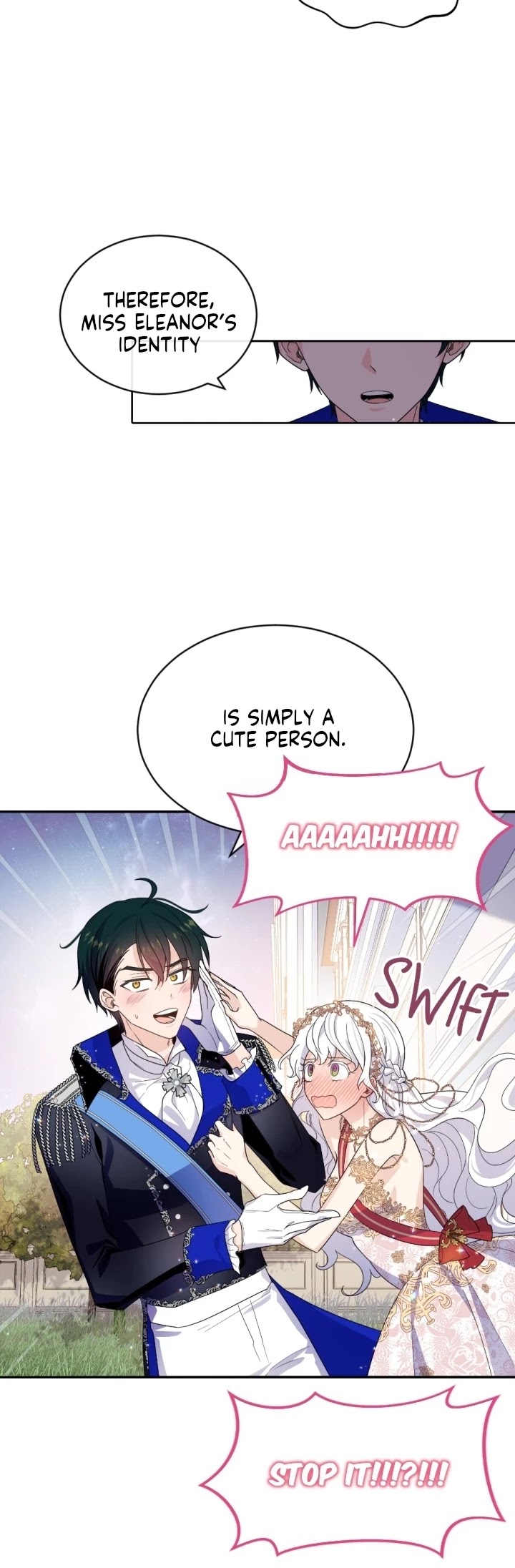 A Witch’s Hopeless Wish Chapter 53 - page 29