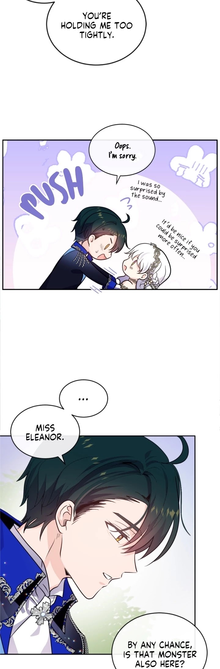 A Witch’s Hopeless Wish Chapter 53 - page 3