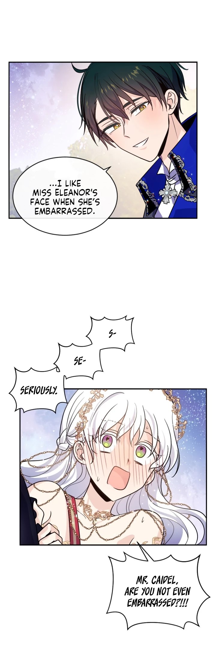 A Witch’s Hopeless Wish Chapter 53 - page 30