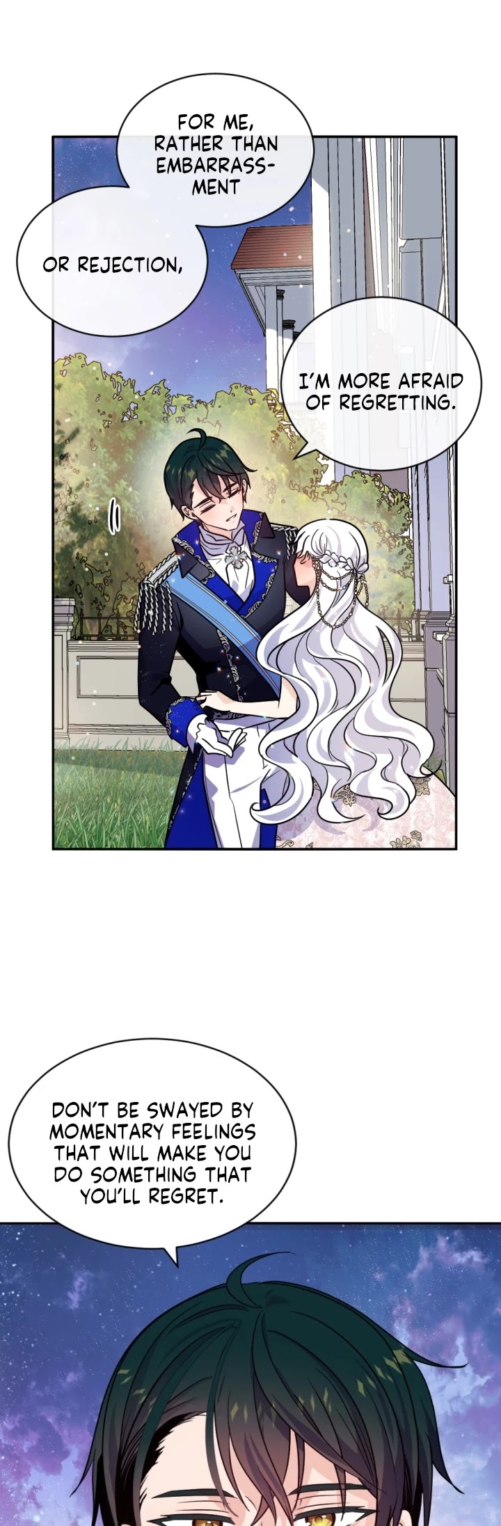 A Witch’s Hopeless Wish Chapter 53 - page 31