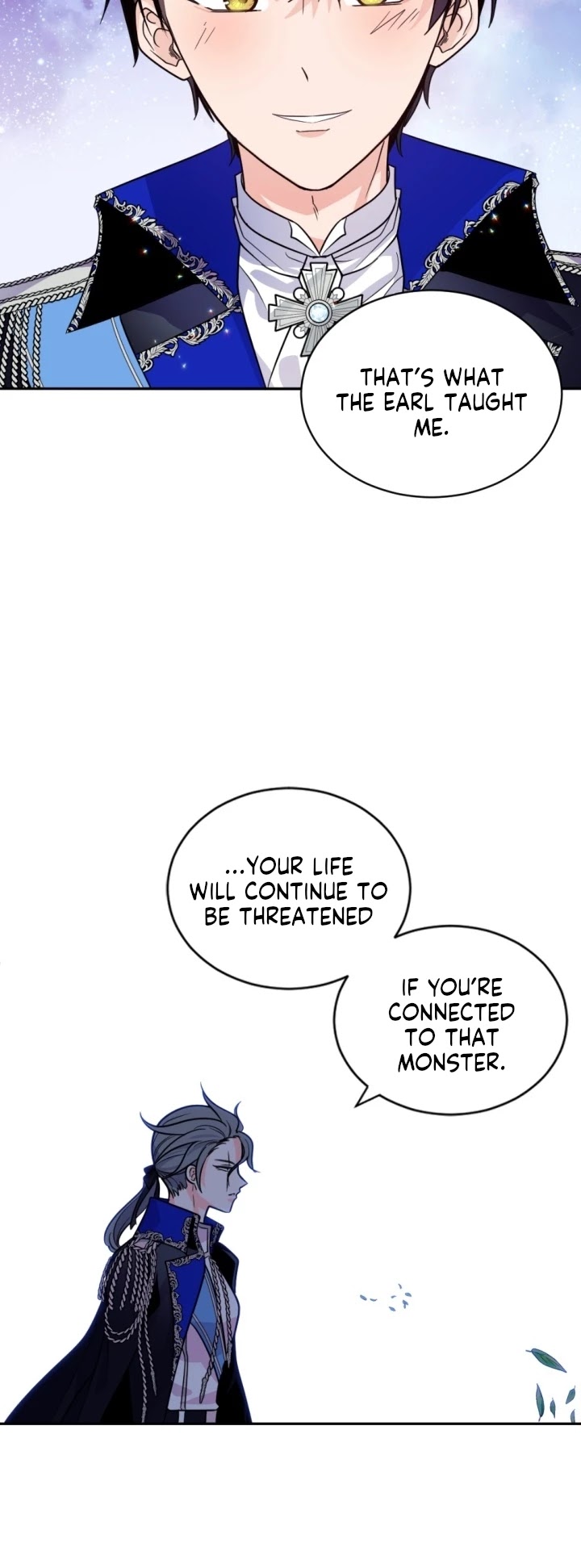 A Witch’s Hopeless Wish Chapter 53 - page 32