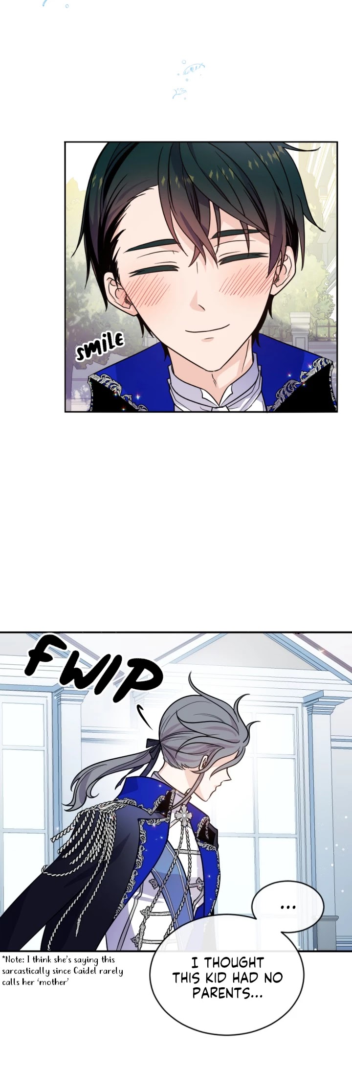 A Witch’s Hopeless Wish Chapter 53 - page 35