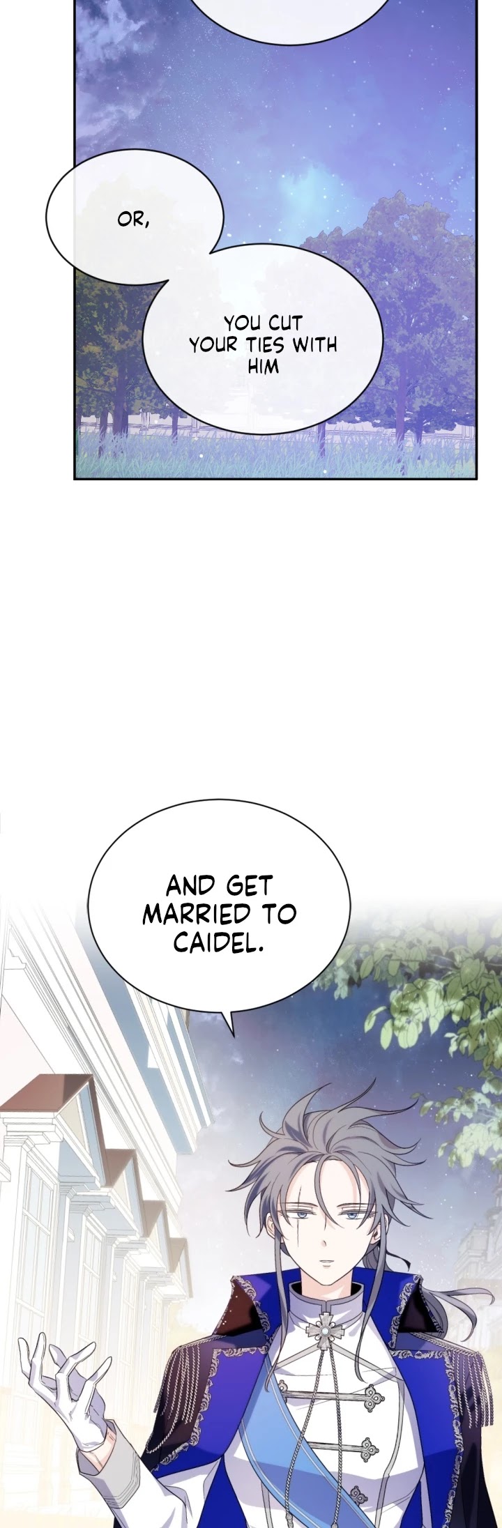 A Witch’s Hopeless Wish Chapter 53 - page 37
