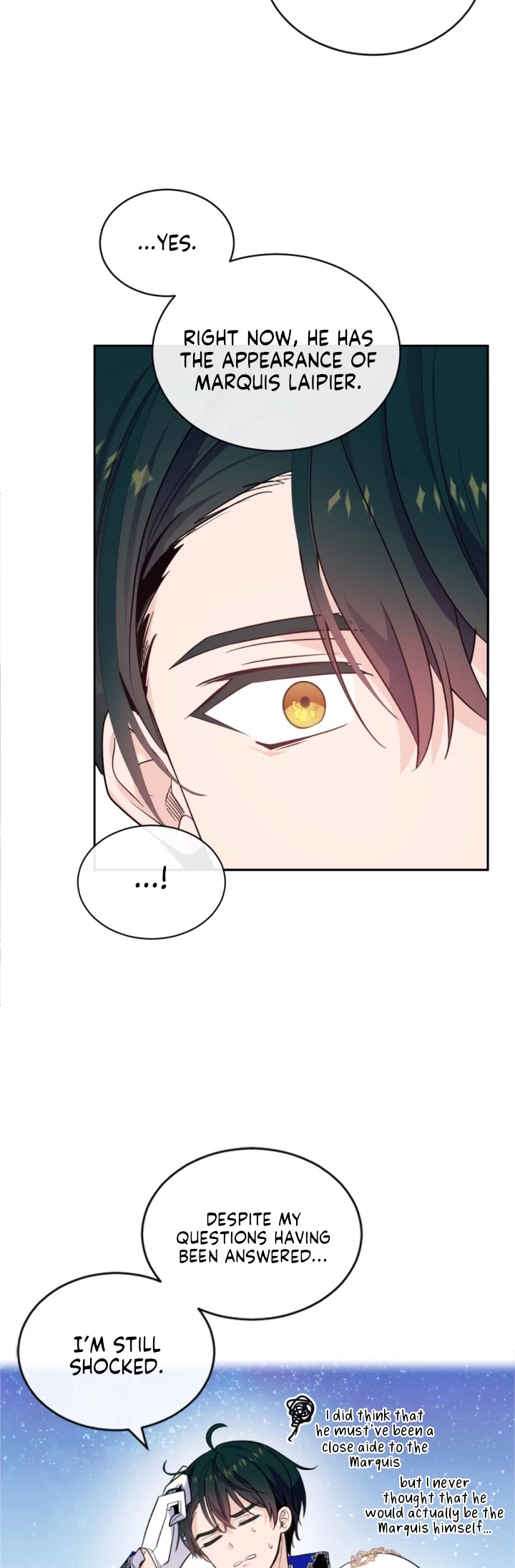 A Witch’s Hopeless Wish Chapter 53 - page 4