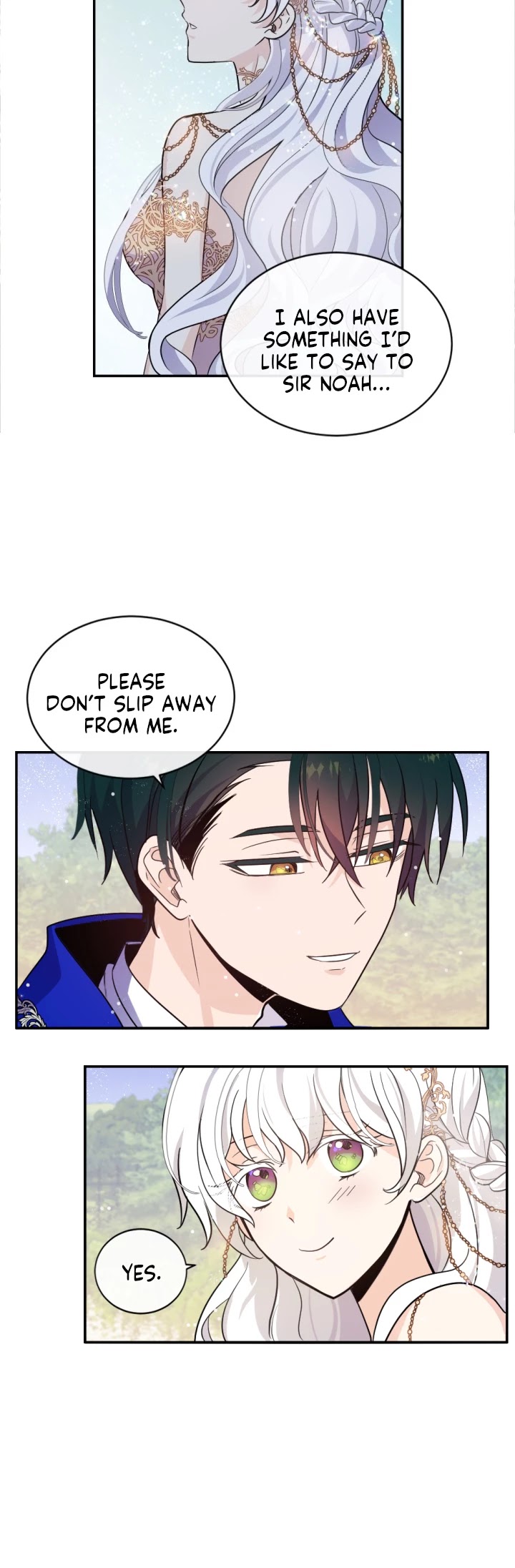 A Witch’s Hopeless Wish Chapter 53 - page 6