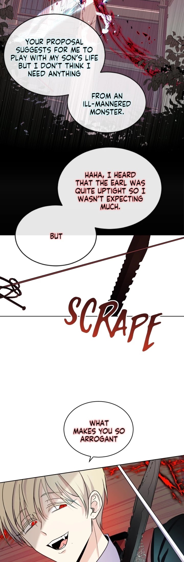 A Witch’s Hopeless Wish Chapter 53 - page 8