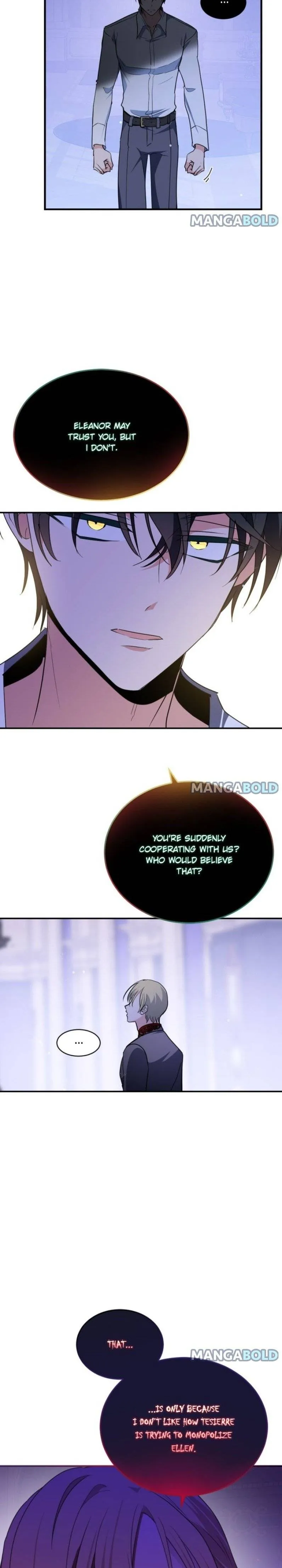 A Witch’s Hopeless Wish Chapter 112 - page 10