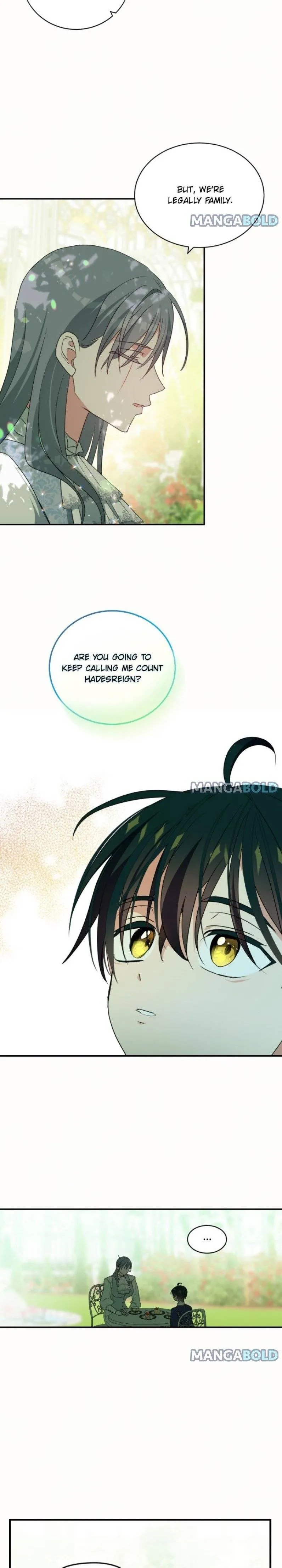 A Witch’s Hopeless Wish Chapter 112 - page 17