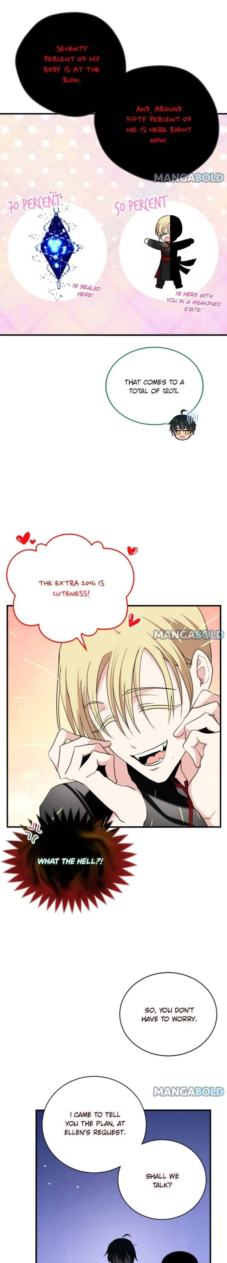 A Witch’s Hopeless Wish Chapter 112 - page 9