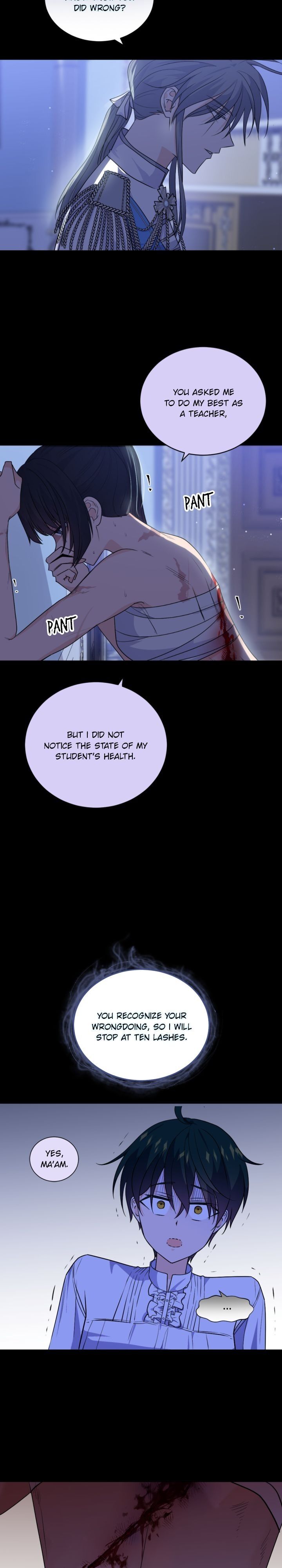 A Witch’s Hopeless Wish Chapter 78 - page 10