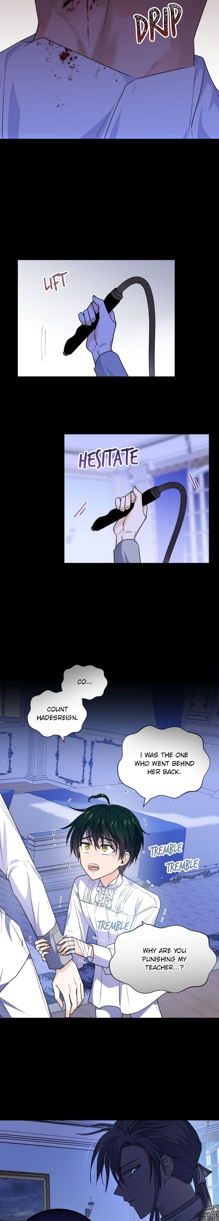 A Witch’s Hopeless Wish Chapter 78 - page 11