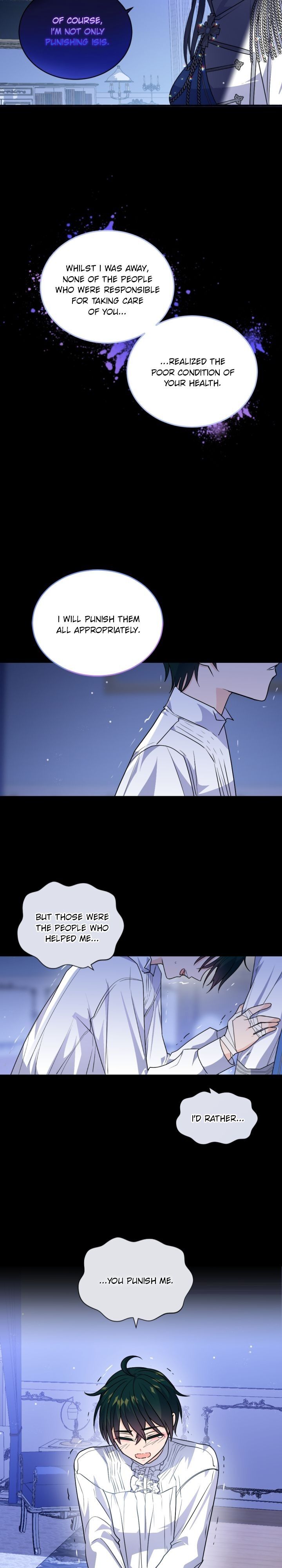 A Witch’s Hopeless Wish Chapter 78 - page 12