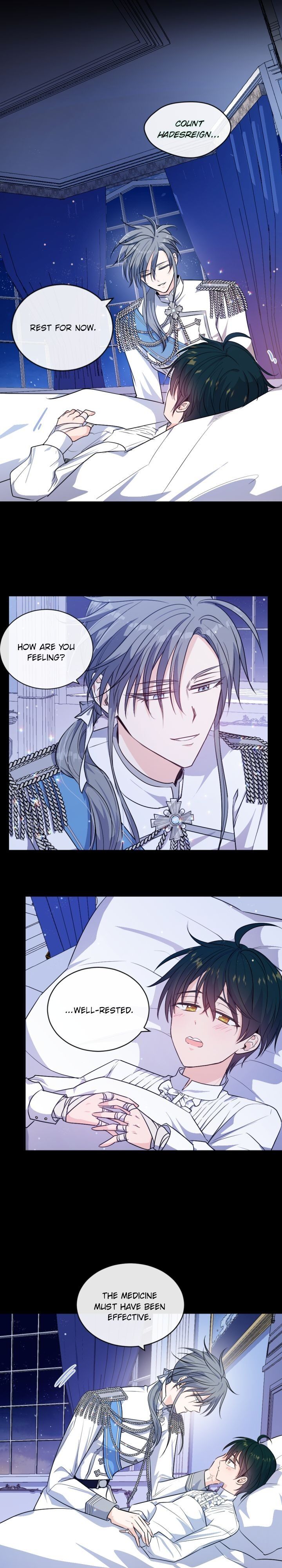 A Witch’s Hopeless Wish Chapter 78 - page 2