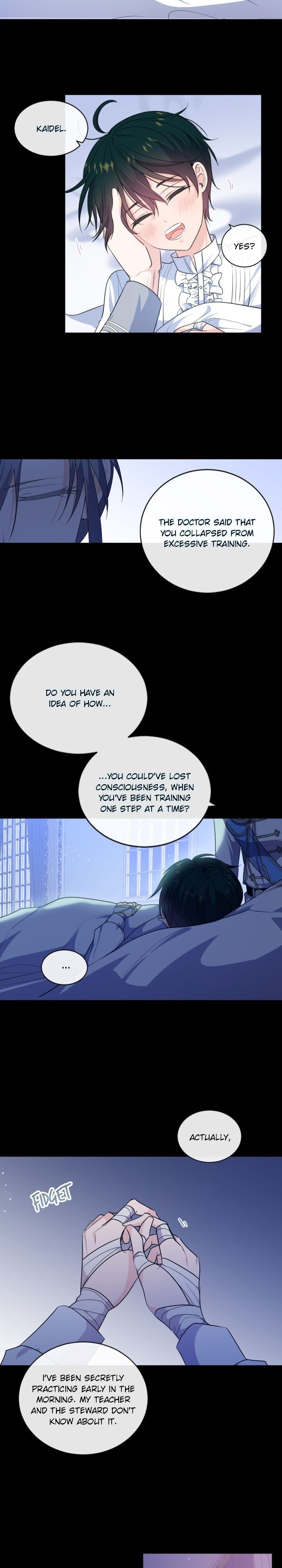 A Witch’s Hopeless Wish Chapter 78 - page 3