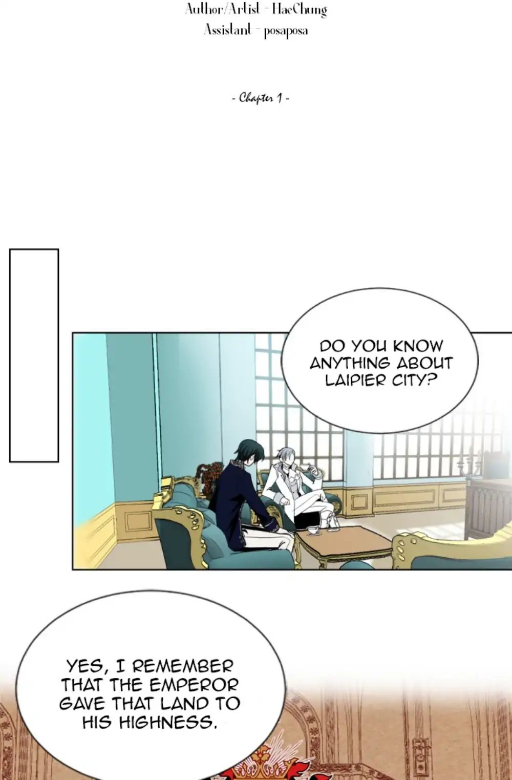 A Witch’s Hopeless Wish Chapter 1 - page 10