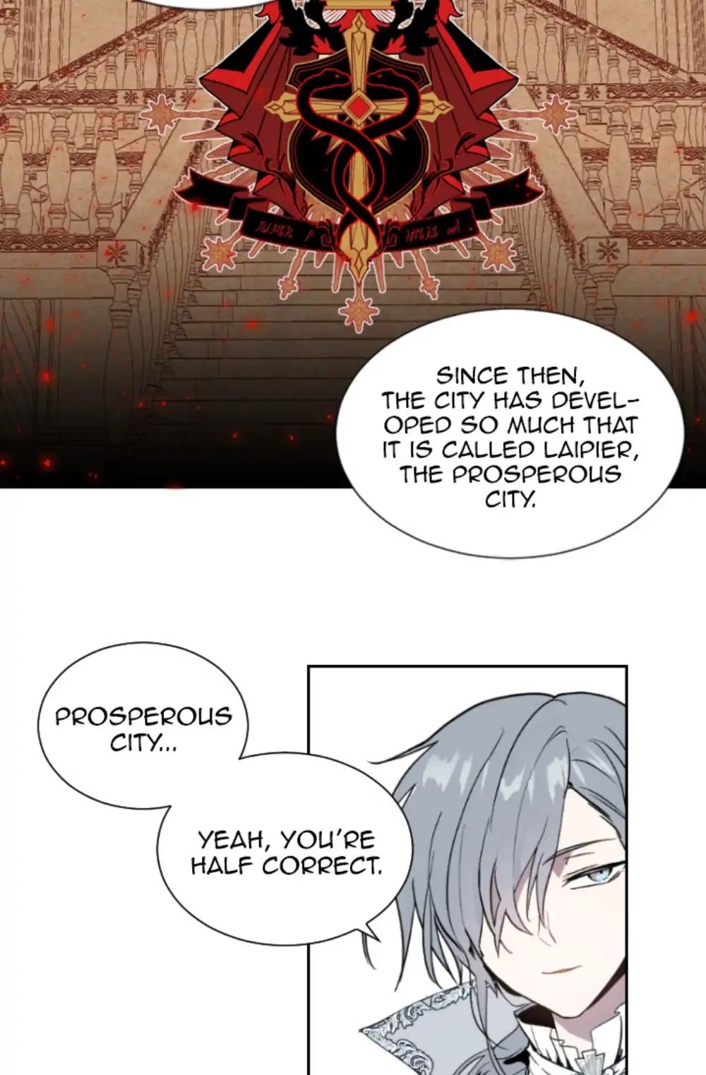 A Witch’s Hopeless Wish Chapter 1 - page 11