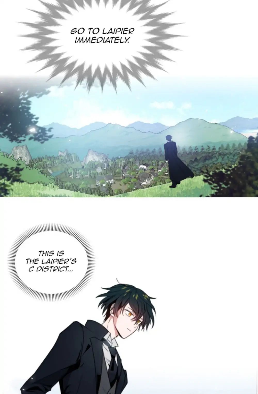 A Witch’s Hopeless Wish Chapter 1 - page 15