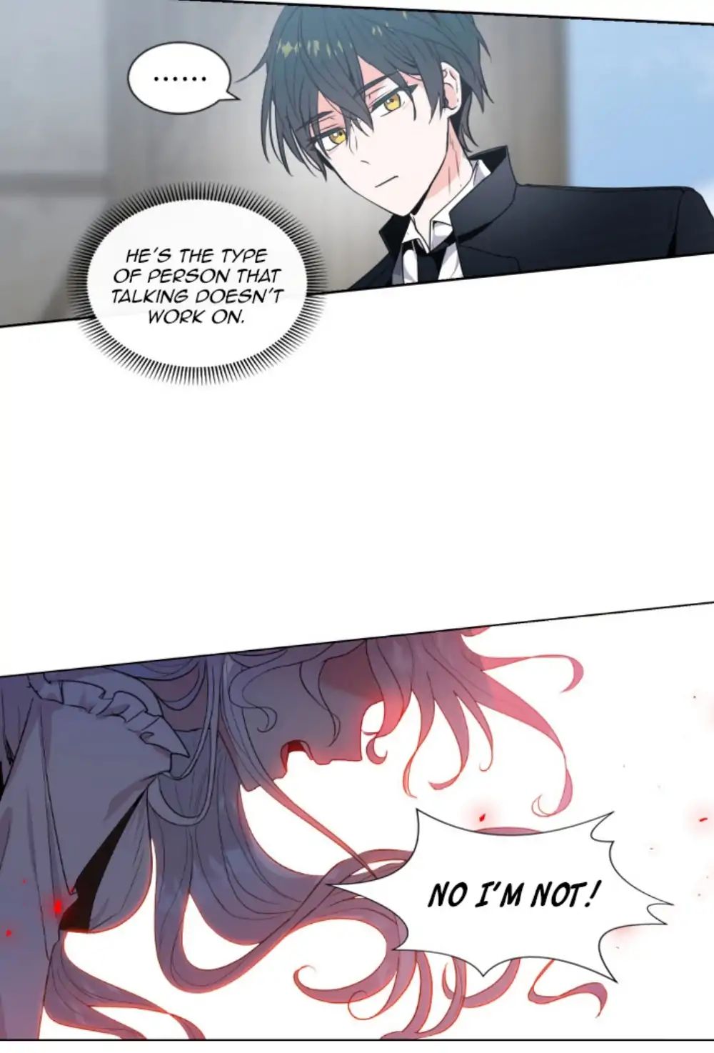 A Witch’s Hopeless Wish Chapter 1 - page 21