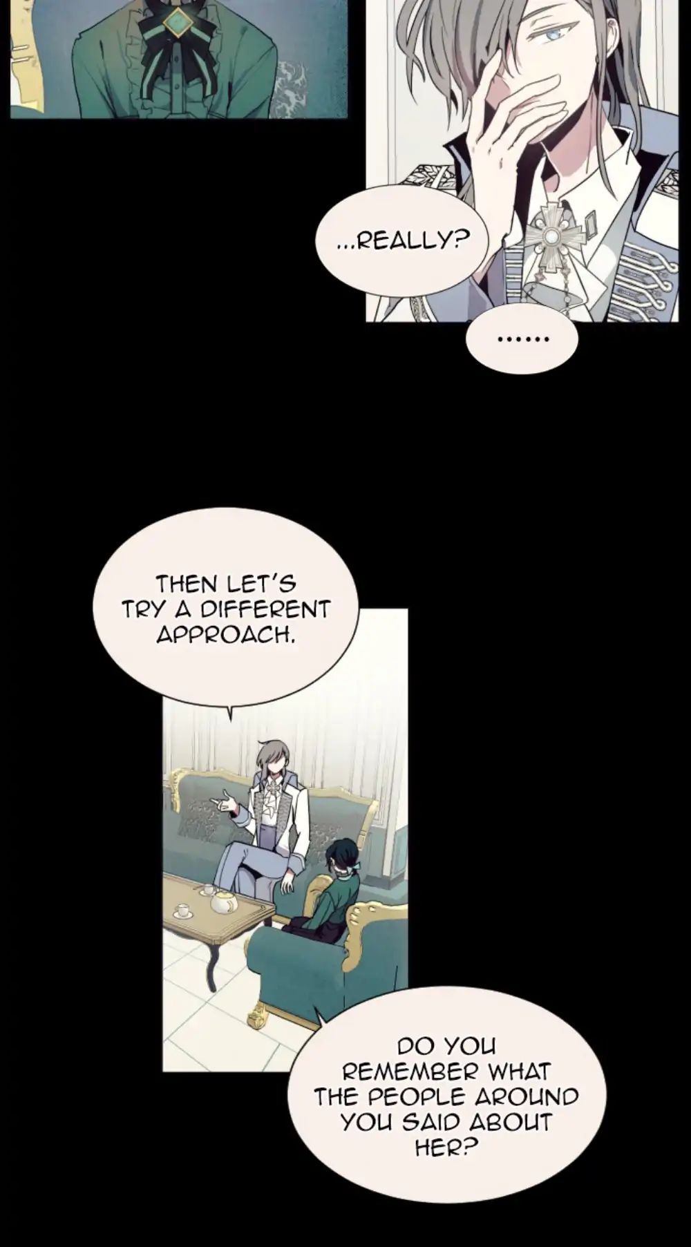 A Witch’s Hopeless Wish Chapter 1 - page 28