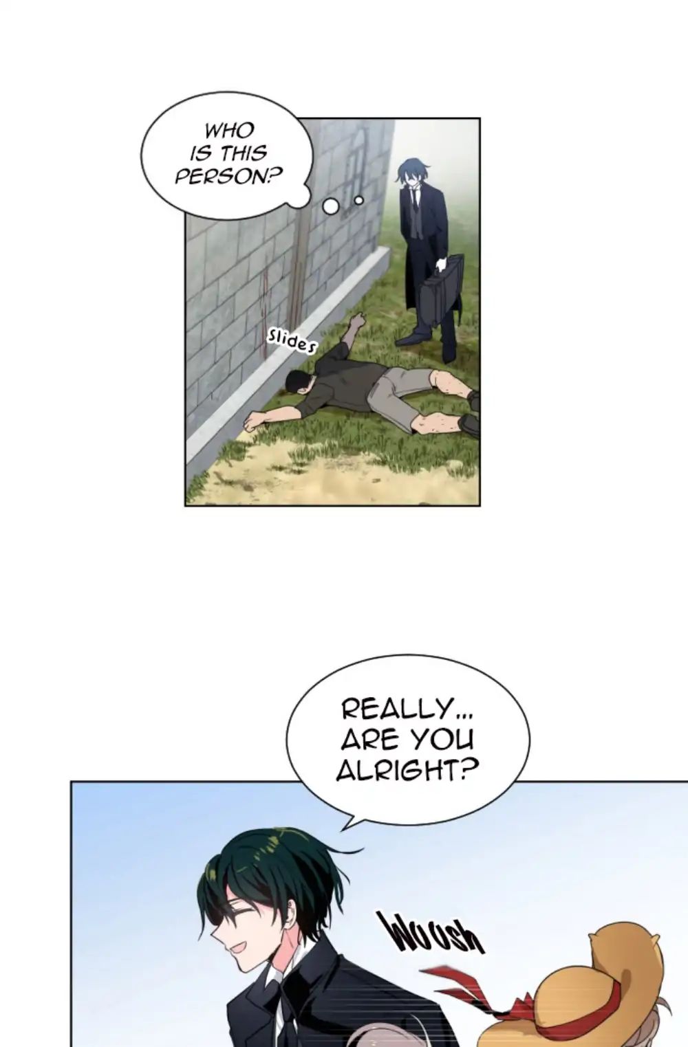 A Witch’s Hopeless Wish Chapter 1 - page 37