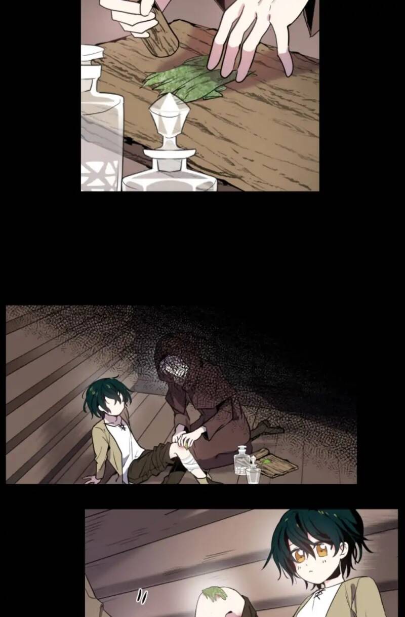 A Witch’s Hopeless Wish Chapter 1 - page 41